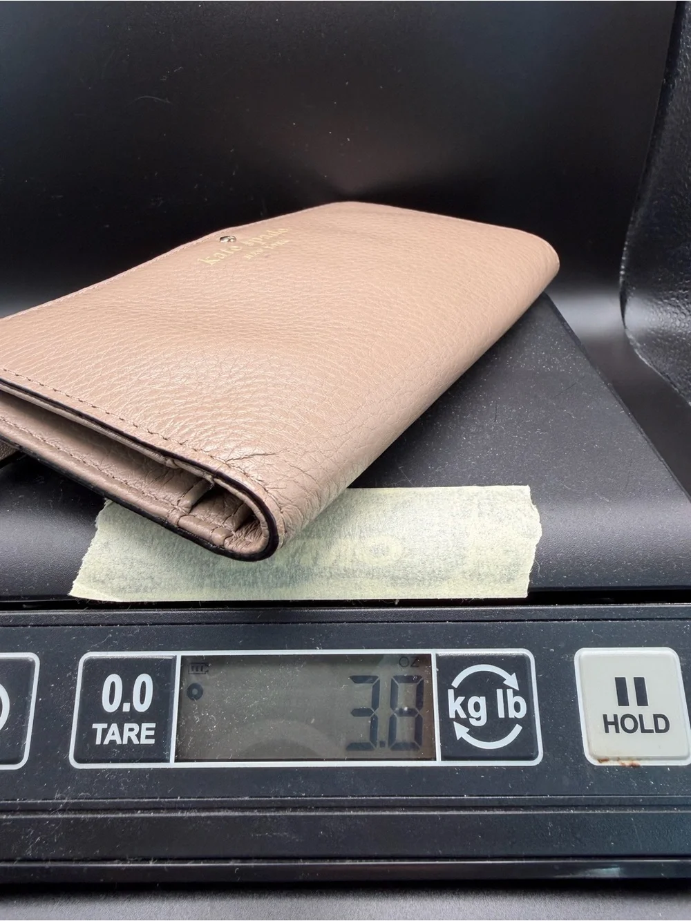 kate spade versatile pebble closure